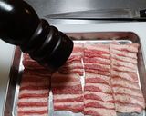 きゅうりと豚肉のポン酢炒め作り方8写真