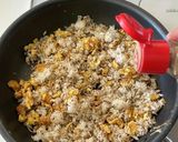 風味抜群!やまひこのだしがらチャーハン作り方6写真