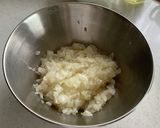 ハンバーグ作り方1写真