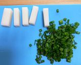 揚げ餅うどん作り方1写真