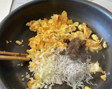 風味抜群!やまひこのだしがらチャーハン作り方4写真