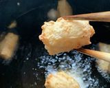 揚げ餅うどん作り方5写真