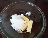 サクッと甘酸っぱいナツハゼジャムクッキー作り方2写真