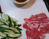 簡単！旨い！豚バラときゅうりのカレー炒め作り方1写真