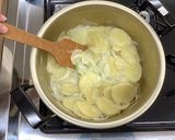 【大崎市】じゃがいものクリームグラタン作り方2写真