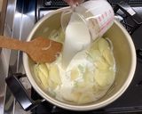 【大崎市】じゃがいものクリームグラタン作り方3写真