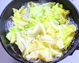 そばめし辛ラーメン作り方3写真