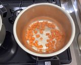 【大崎市】鶏肉と芋の揚げ煮【学校給食】作り方4写真