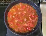 丸亀【風】トマたまカレーうどん作り方4写真