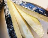 まるごと茄子のハンバーグステーキ作り方3写真