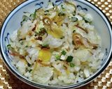 みょうがごはん作り方6写真