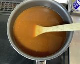 丸亀【風】トマたまカレーうどん作り方6写真