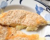 オートミールでチーズナン♪作り方4写真