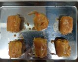 揚げないミックス野菜カレーポテトコロッケ作り方16写真