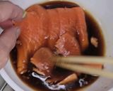炙りサーモンとアボカドのばか旨丼作り方15写真