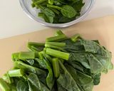 つるむらさき 茹で方(和えダレ行程有)作り方3写真
