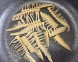 竹の子の照り焼き作り方2写真