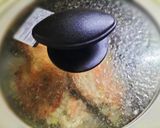 ༺レモンサワー蒸し🍋ハーブチキン🌿お惣菜アレンジ作り方3写真