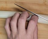 わしめし ヘルシー鶏むね肉のチーズ&チリ作り方3写真