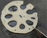 食べて巡る『クリスマス薬膳リースサラダ』作り方6写真