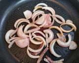 簡単夏の夕飯！パプリカ豚肉の黒酢野菜炒め作り方4写真