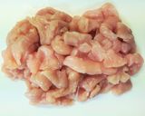 具沢山のは白菜 鶏ささみ肉 えのき 舞茸の中華煮作り方4写真