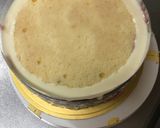 妻の退院祝いケーキ Jun 2022作り方49写真