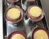 妻の退院祝いケーキ Jun 2022作り方48写真