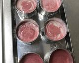 妻の退院祝いケーキ Jun 2022作り方47写真