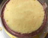 妻の退院祝いケーキ Jun 2022作り方46写真
