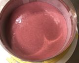 妻の退院祝いケーキ Jun 2022作り方42写真