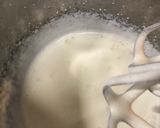 妻の退院祝いケーキ Jun 2022作り方35写真