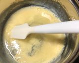 妻の退院祝いケーキ Jun 2022作り方30写真