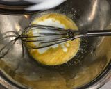 妻の退院祝いケーキ Jun 2022作り方28写真