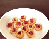 サクッと甘酸っぱいナツハゼジャムクッキー作り方6写真