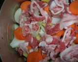 簡単・オーソドックスな「肉じゃが」。作り方2写真