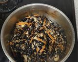 定番ひじきの煮物作り方3写真