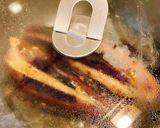 まるごと茄子のハンバーグステーキ作り方6写真