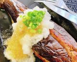 まるごと茄子のハンバーグステーキ作り方7写真