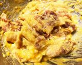 カリッもちっと☆カレー風味豚の唐揚げ弁当作り方2写真