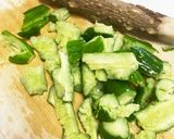 きゅうりの中華漬け作り方1写真