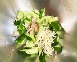 きゅうりの中華漬け作り方2写真
