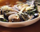 茄子の甘辛焼きびたし？作り方4写真