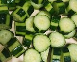 きゅうり旨塩漬け作り方1写真