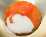 至福のシフォンロールケーキ★作り方5写真