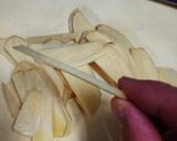 生姜の辛さが身に染みる】たまり醤油漬け作り方3写真