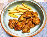 チキンソテー・ケイジャン風作り方6写真