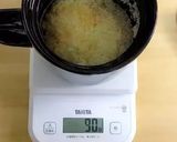 レンジで炊き込みご飯♪舞茸とベーコン作り方3写真