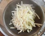 中華鍋で作る!本格青椒肉絲作り方4写真