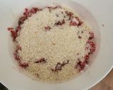 オランダの美味しいジャンボミートボール作り方1写真